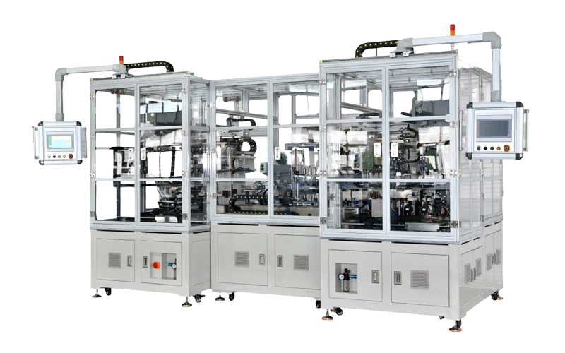 Battery electrolyte filling machine Battery electrolyte filling machine